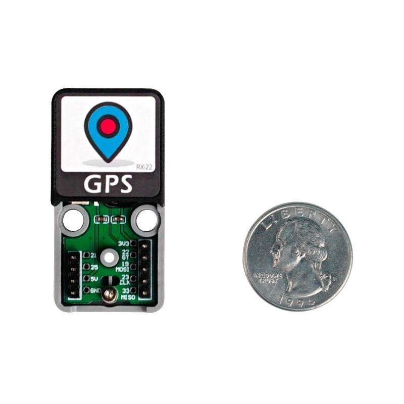 Nakładka Atom GPS z modułem M5Atom Lite