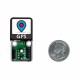Nakładka Atom GPS z modułem M5Atom Lite Nakładka Atom GPS z modułem M5Atom Lite