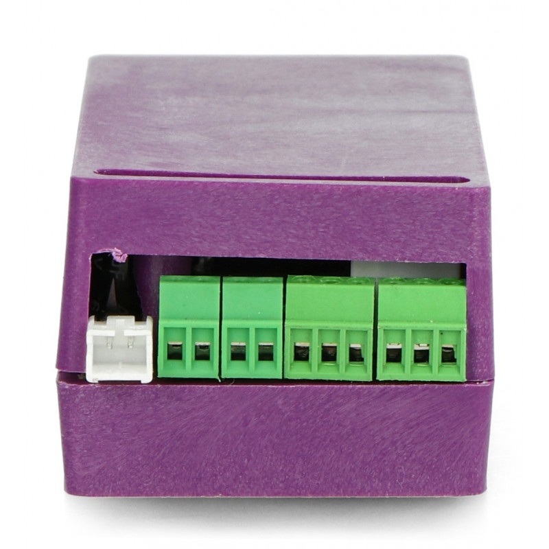 Tinycontrol GSMKON-040 - kontroler GSM V4.2 - cyfrowe I/O / 1-wire / I2C