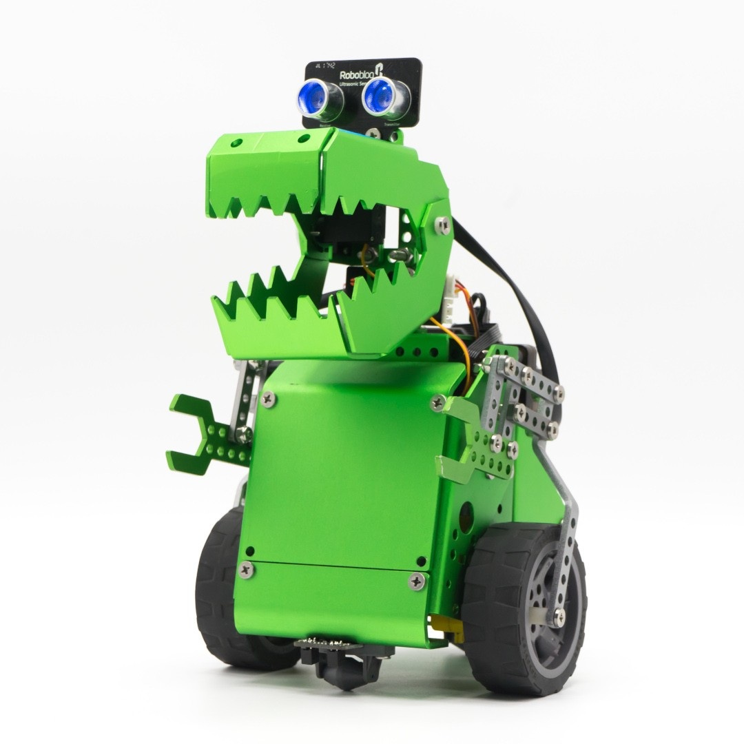 Programowalny robot edukacyjny Q-dino Robobloq