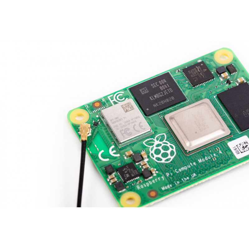 Antena Raspberry Pi WiFi U.FL - dla Raspberry Pi CM4