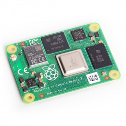 Raspberry Pi CM4 Compute Module 4 - 1GB RAM + 8GB eMMC + WiFi