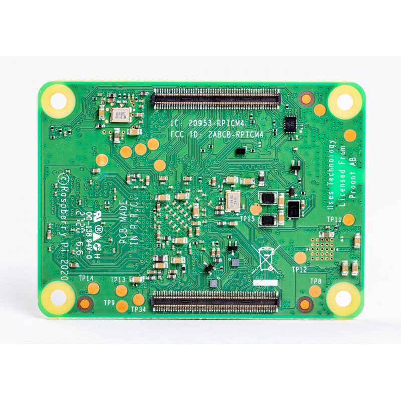 Raspberry Pi CM4 Lite Compute Module 4 - 4GB RAM