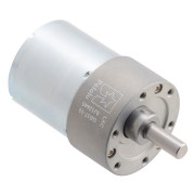 Silnik 37Dx50L z przekładnią 10:1 24V 1000RPM - Pololu 4689
