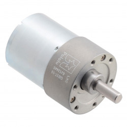 Silnik 37Dx52L z przekładnią 19:1 24V 530RPM - Pololu 4681