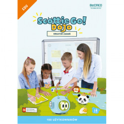 Scottie Go! Dojo - 100...