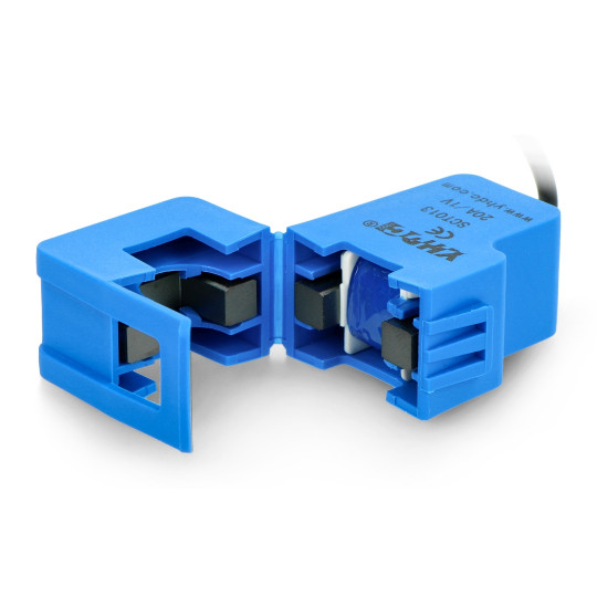 DFRobot Gravity - датчик змінного струму AC SCT 013-020 - до 20 А