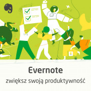 Kurs Evernote - zwiększ swoją produktywność -
