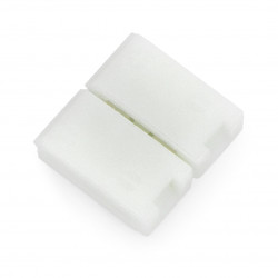 Konektor do taśm i pasków LED 8mm 2 pin