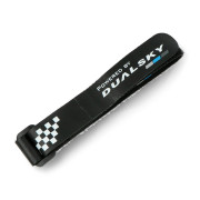 Rzep z klamrą do akumulatorów Dualsky 380mm - 1szt.