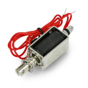 Elektromagnes ciągnący 12V 0,8kg