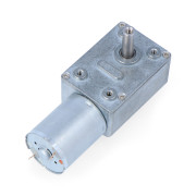 Silnik DFRobot DC 12V 160RPM z przekładnią ślimakową