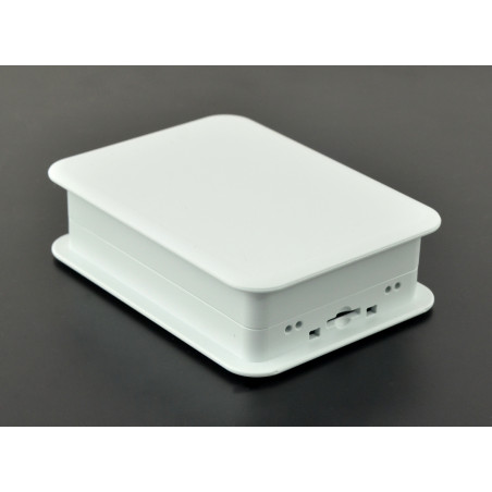 Obudowa TEKO Raspberry Pi Model 3/2/B+ - jasnoszara Obudowa TEKO Raspberry Pi Model 3/2/B+ - jasnoszara