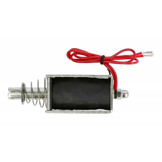 Тяговий електромагніт 12 В 4,5 кг