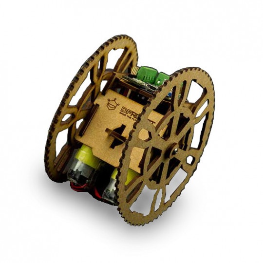 Flame Wheel Robot - do samodzielnego montażu