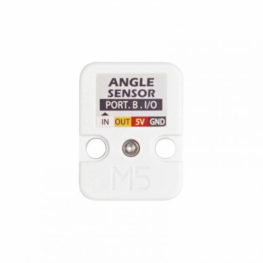 Потенціометр 10K - Модуль розширення для модулів розробки M5Stack