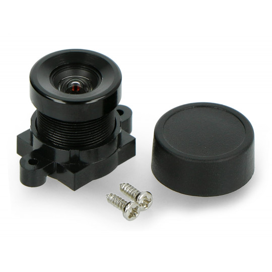 M40320M06S M12 лінза з низьким рівнем спотворення - для камер ArduCam - ArduCam LN015