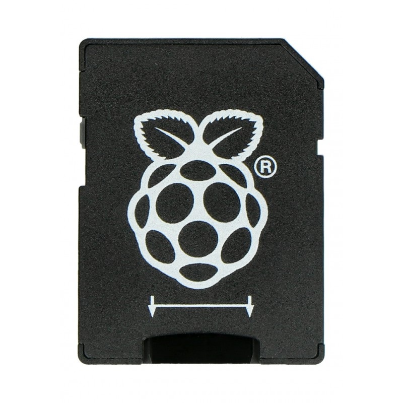 Zestaw z Raspberry Pi 400 US WiFi 4GB RAM 1,8GHz + oficjalne