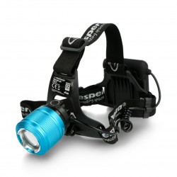 Lampka czołowa LED 600lm -...