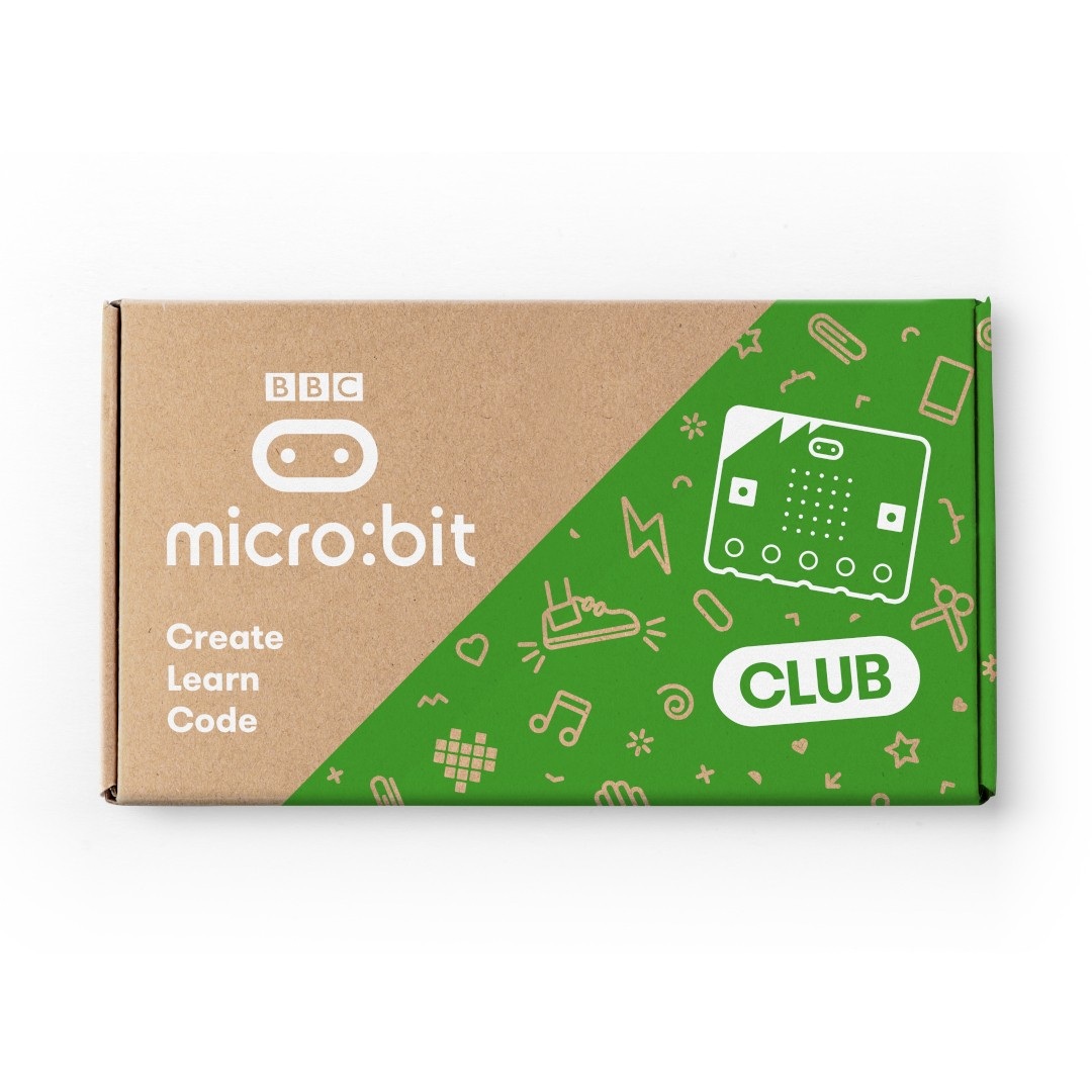 Pakiet BBC micro:bit 2 Club - 10x zestaw edukacyjny