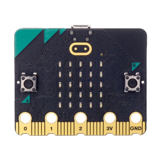 Набір BBC micro:bit 2 Club Pack - 10 навчальних комплектів