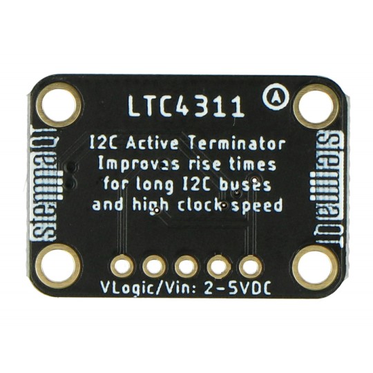 Розширювач/активний термінатор LTC4311 - підсилювач сигналу I2C - Adafruit 4756