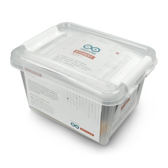 Arduino Student Kit EN - комплект для вивчення електроніки та програмування