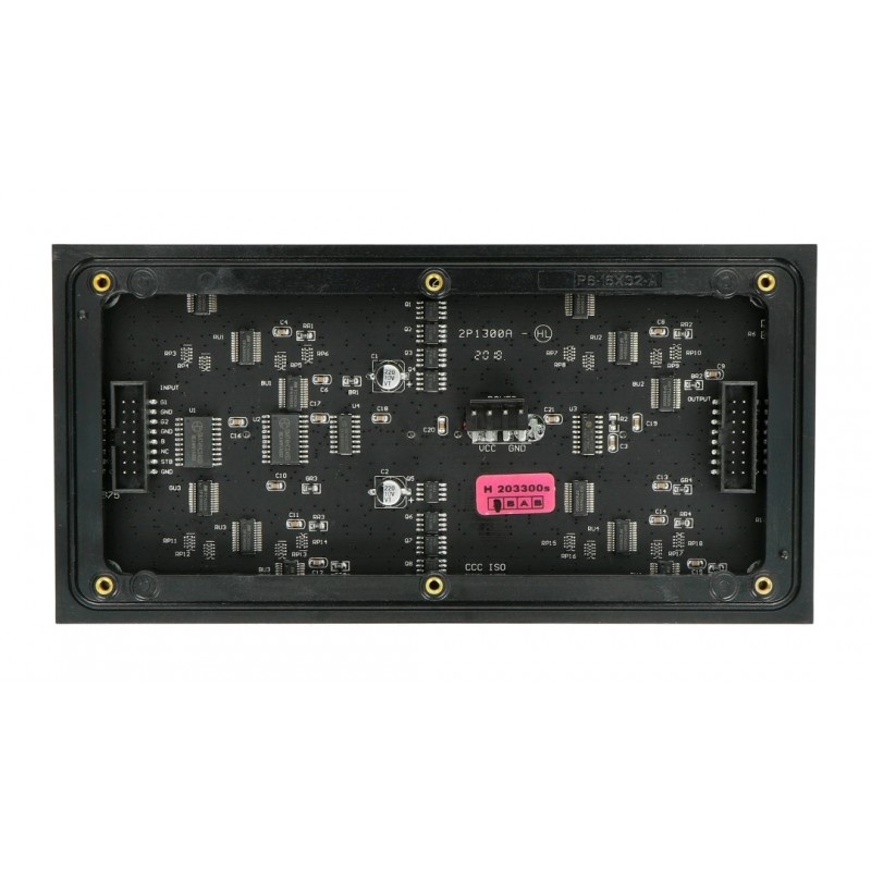 DFRobot LED Matrix Panel 32x16 - 512 LED RGB -  indywidualnie adresowane