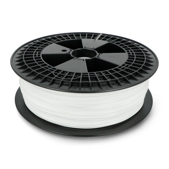 Філамент Fiberlogy Easy PLA 1,75 мм 2,5 кг - білий