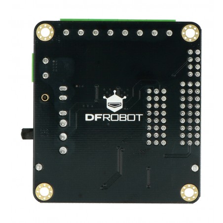 DFRobot - sterownik silników 5,5V/1,5A dla Micro:bit DFRobot - sterownik silników 5,5V/1,5A dla Micro:bit
