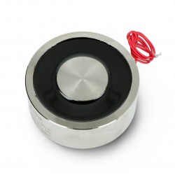 Elektromagnes trzymający...