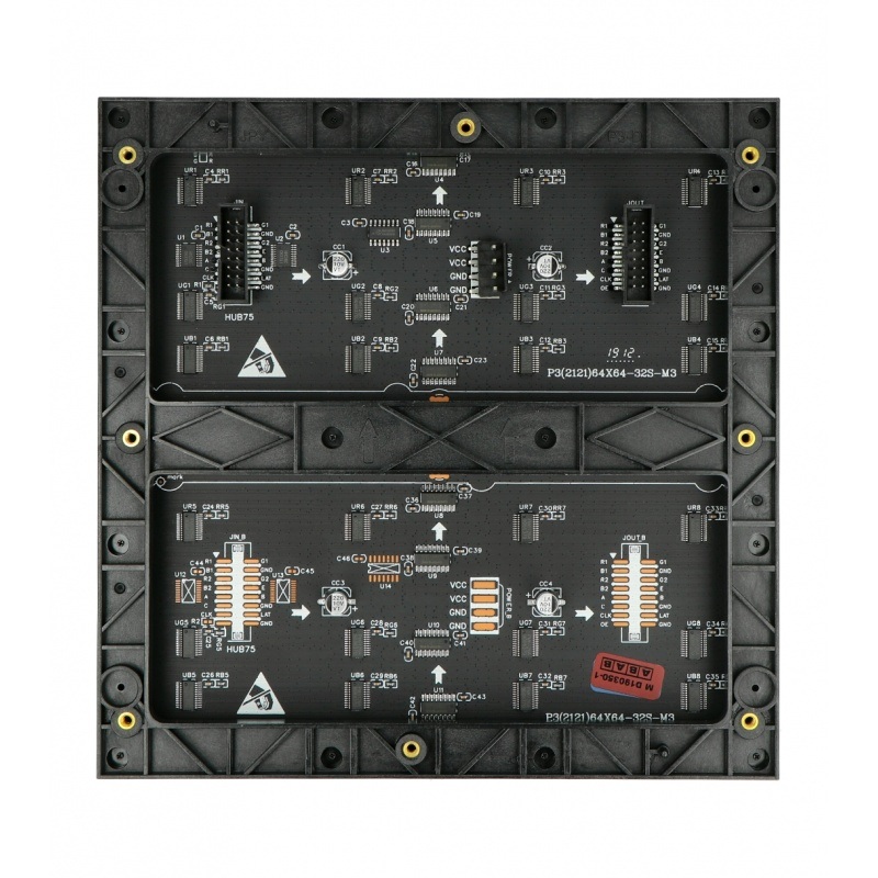 DFRobot Matryca LED RGB 64x64 - 4096 diod - 3mm