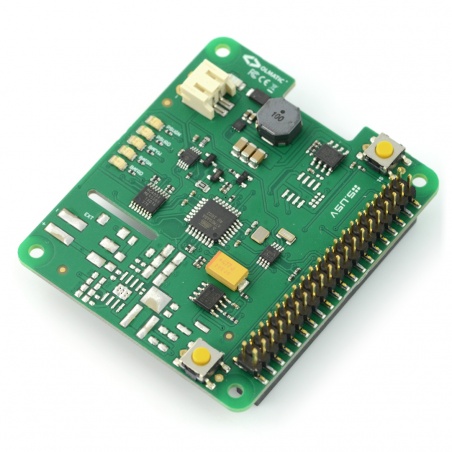 S.USV Pi Basic Mobile - UPS + RTC zasilanie awaryjne dla Raspberry Pi S.USV Pi Basic Mobile - UPS + RTC zasilanie awaryjne dla Raspberry Pi