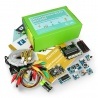 Zestaw micro:bit Grove Inventor Kit - zestaw wynalazcy dla dzieci (moduły + micro:bit + kurs FORBOT + książka) - zdjęcie 1