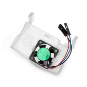 Wentylator do oficjalnej obudowy Raspberry Pi 4B