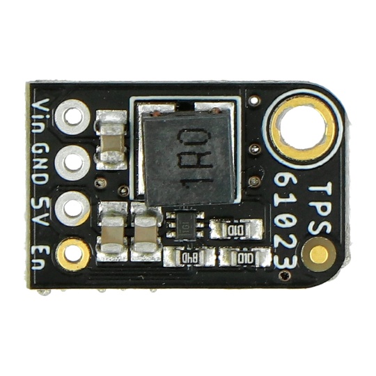 TPS61023 - підвищувальний перетворювач 5V 1A - Adafruit 4654