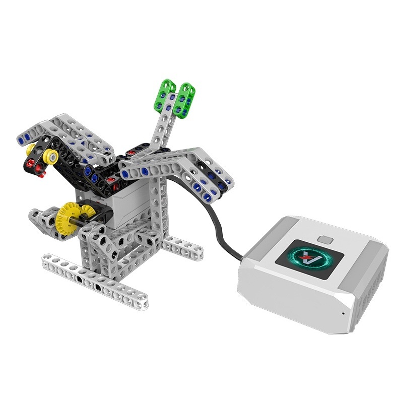 Abilix Krypton 0 - robot edukacyjny - 72MHz / 409 klocków do budowy 17 projektów