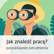 Kurs Jak znaleźć pracę - efektywne poszukiwanie
