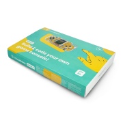 Zestaw edukacyjny Circuitmess Nibble typ F - do