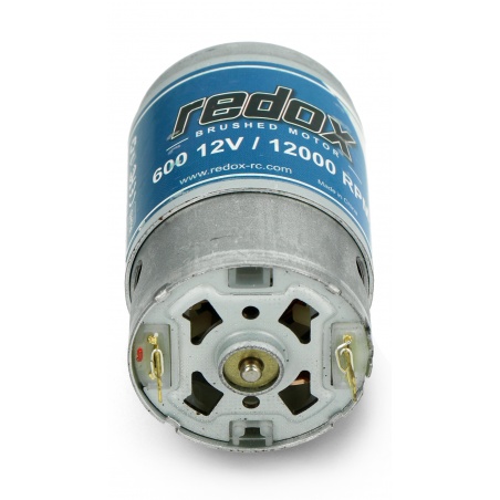 Silnik Redox DC 12V 12000RPM Silnik Redox DC 12V 12000RPM