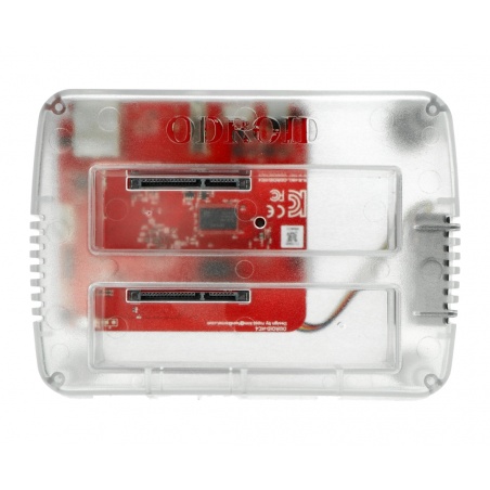 Odroid HC4 - Amlogic S905X3 Quad-Core 1,8GHz + 4GB RAM Odroid HC4 - Amlogic S905X3 Quad-Core 1,8GHz + 4GB RAM