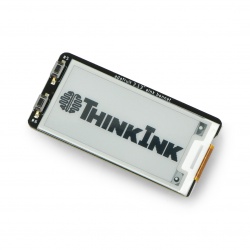 E-paper E-Ink 2,13''...