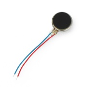 Mini silnik wibracyjny 10x2mm - 3V