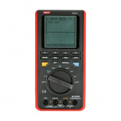 Miernik z funkcją oscyloskopu - UNI-T UT81C