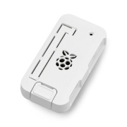 Premium Raspberry Pi Zero Case - White