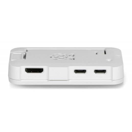 Корпус Raspberry Pi Zero Premium — белый