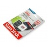 Karta pamięci SanDisk Ultra 653x microSD 32GB 98MB/s UHS-I klasa 10, A1 z adapterem - zdjęcie 2