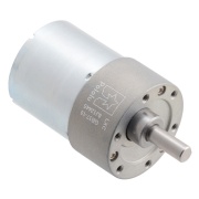 Silnik 37Dx57L z przekładnią 150:1 24V 68RPM -