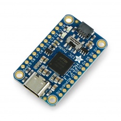 Adafruit FT232H - konwerter USB na UART, SPI, I2C, GPIO