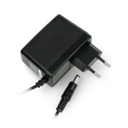 Zasilacz impulsowy 3,3V / 2A - wtyk DC 5,5 / 2,1mm